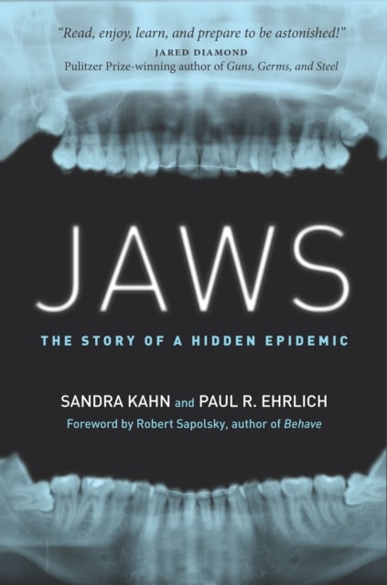 Jaws – Bok om utveckling av käken, snarkningar m.m.